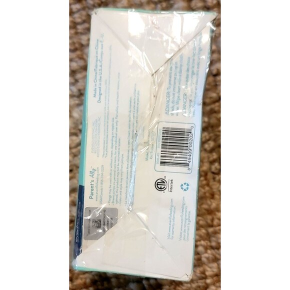 EVENFLO ADVANCED SINGLE ELECTRIC BREAST PUMP Occasional Use Pumping *NEW in box - Picture 9 of 12